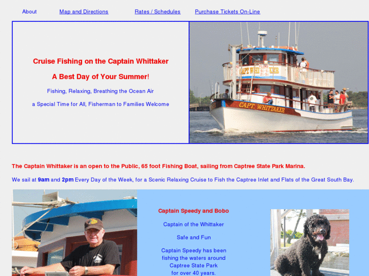 www.captwhittaker.com