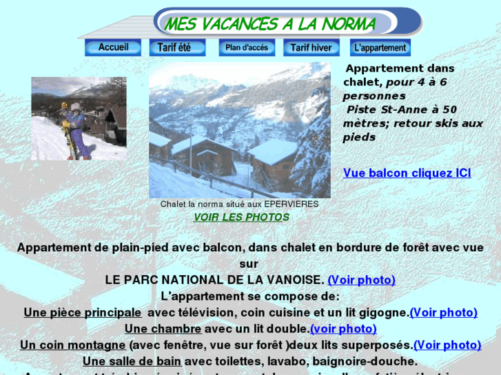 www.chalet-la-norma.eu