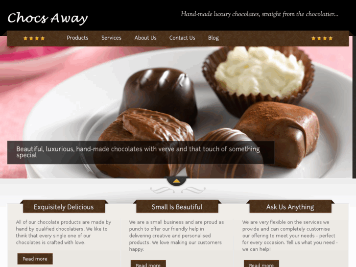 www.chocsaway.co.uk