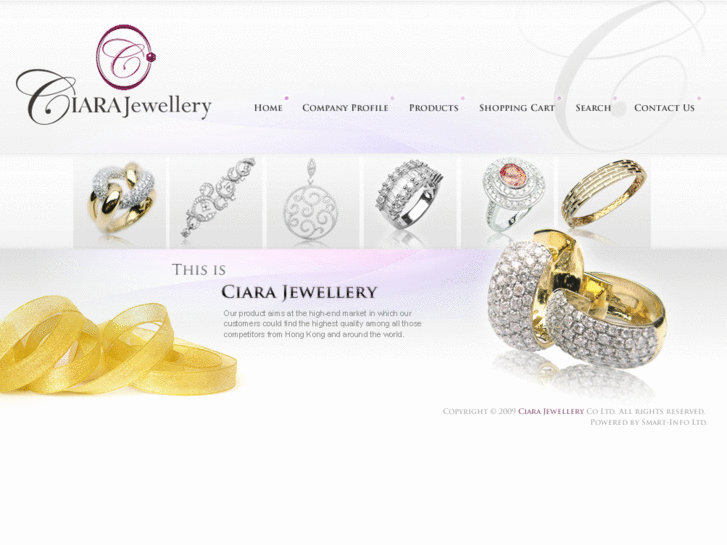 www.ciarajewellery.com