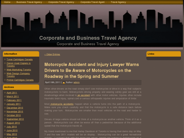 www.corporatetravelagency.org