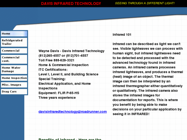 www.davisinfraredtechnology.net