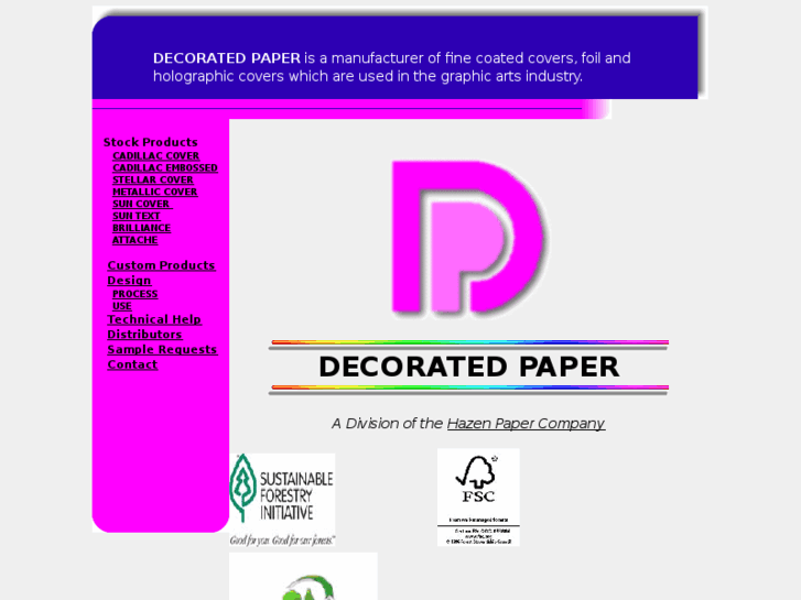 www.decoratedpaper.com