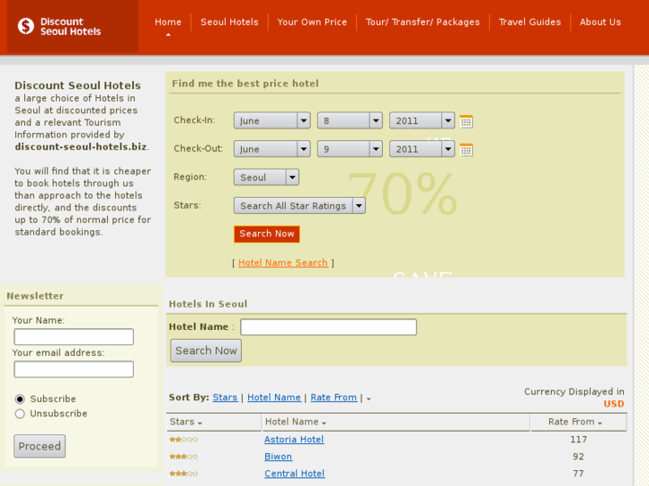 www.discount-seoul-hotels.biz