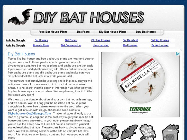 www.diybathouses.org