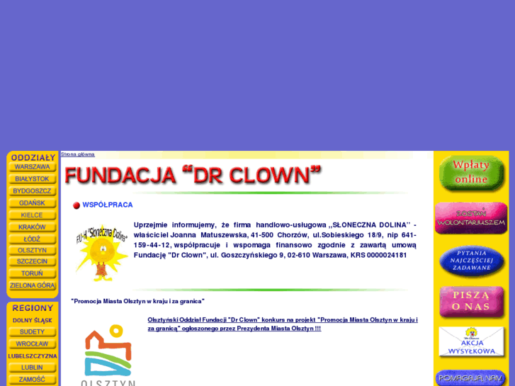 www.drclown.pl