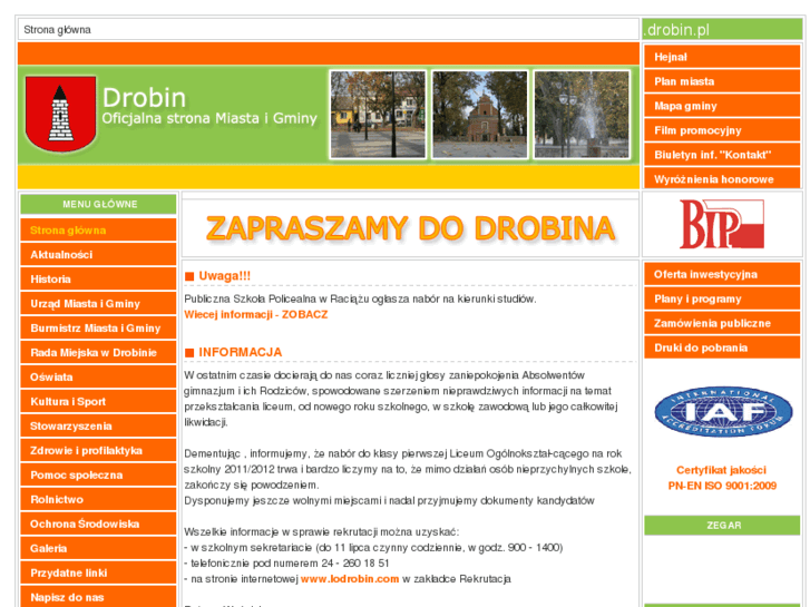 www.drobin.pl