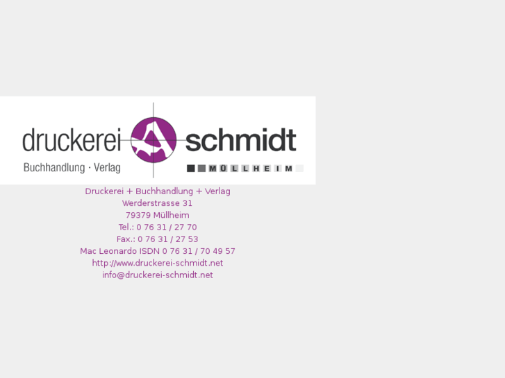 www.druckerei-schmidt.net