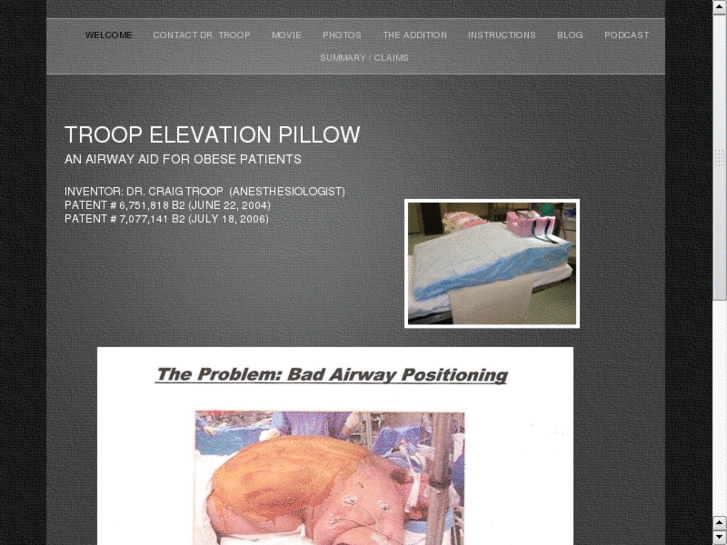 www.elevationpillow.com