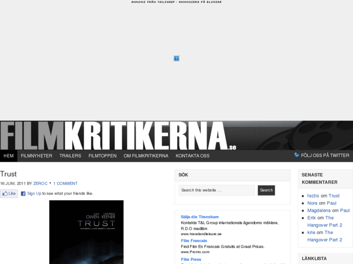 www.filmkritikerna.se