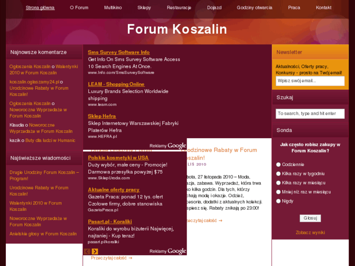 www.forumkoszalin.biz