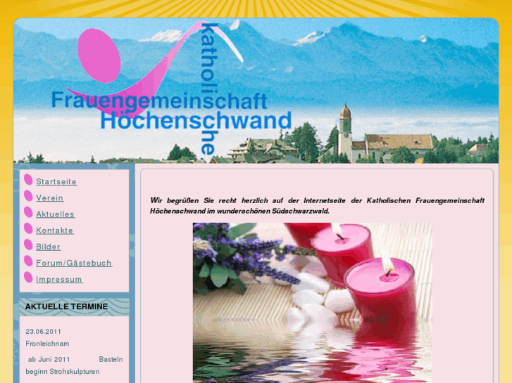 www.frauengemeinschaft-hoechenschwand.de