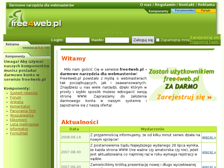 www.free4web.pl