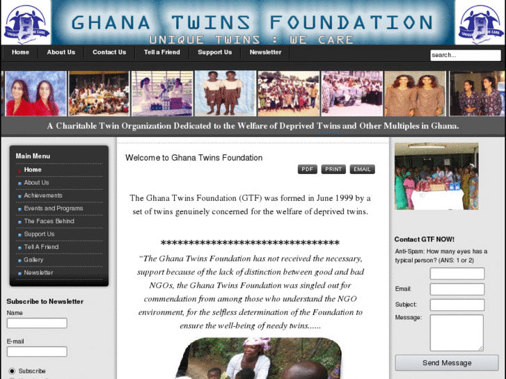 www.ghanatwinsfoundation.com