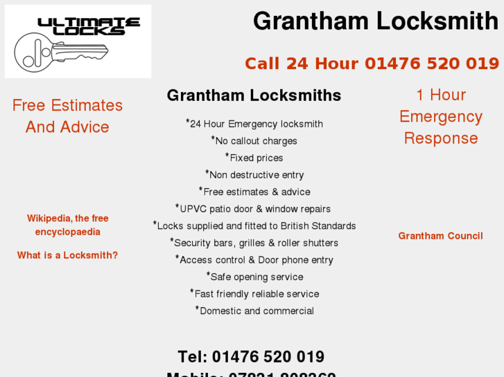 www.granthamlocksmiths.co.uk