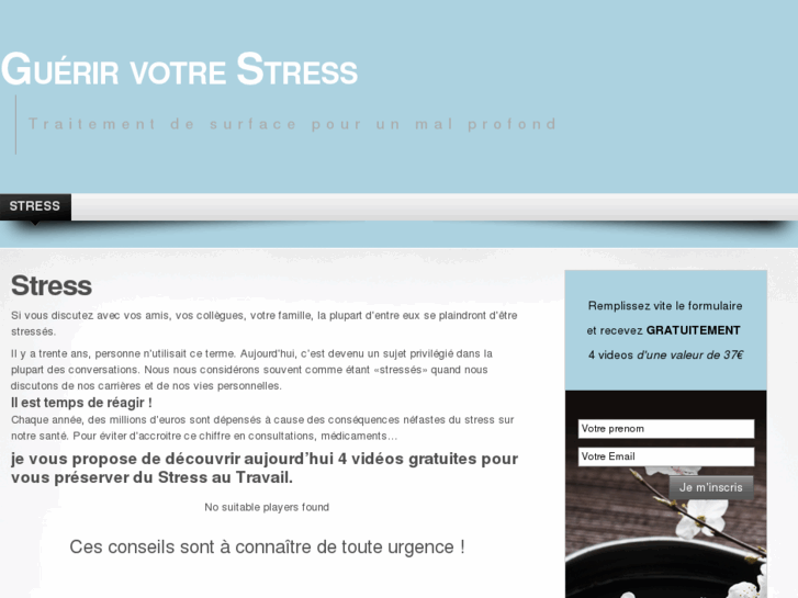 www.guerir-le-stress.com