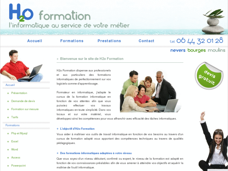 www.h2o-formation.com