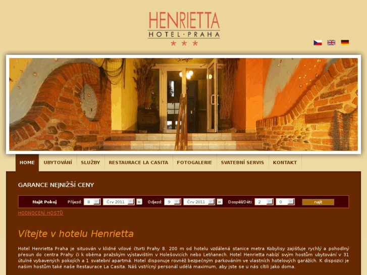 www.henrietta.cz