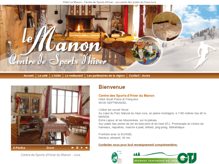 www.hotel-lemanon.com