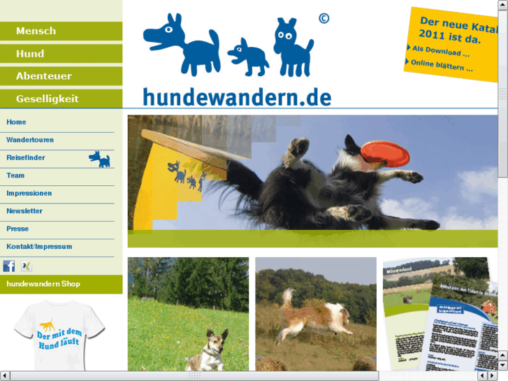 www.hundewandern.biz