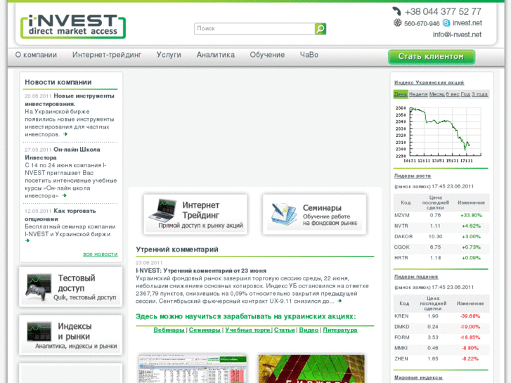 www.i-nvest.net