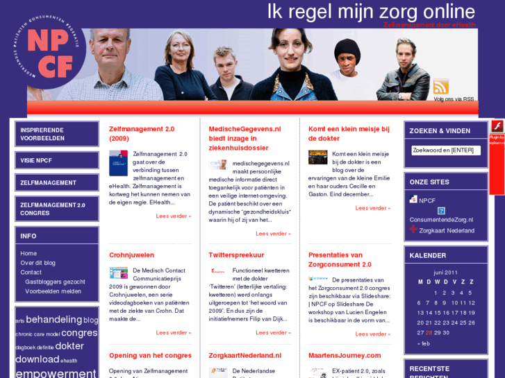 www.ikregelmijnzorgonline.nl