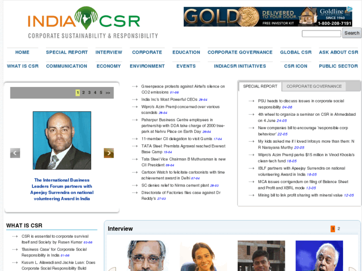 www.indiacsr.in