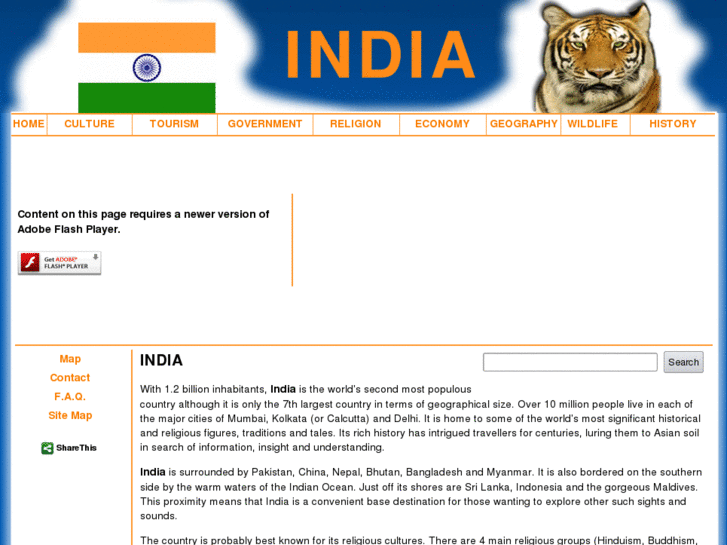 www.indiaforever.org