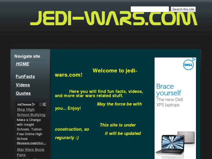 www.jedi-wars.com