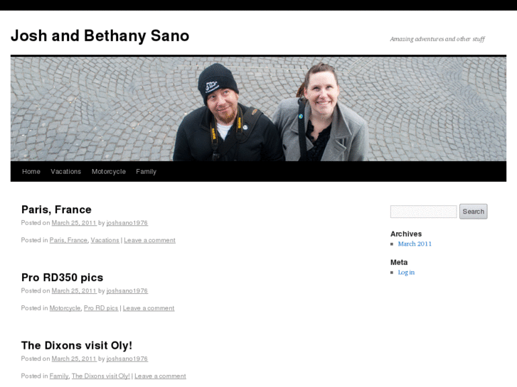 www.joshandbethany.com