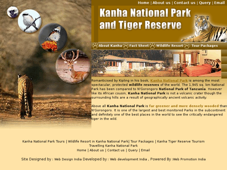 www.kanha-india.com