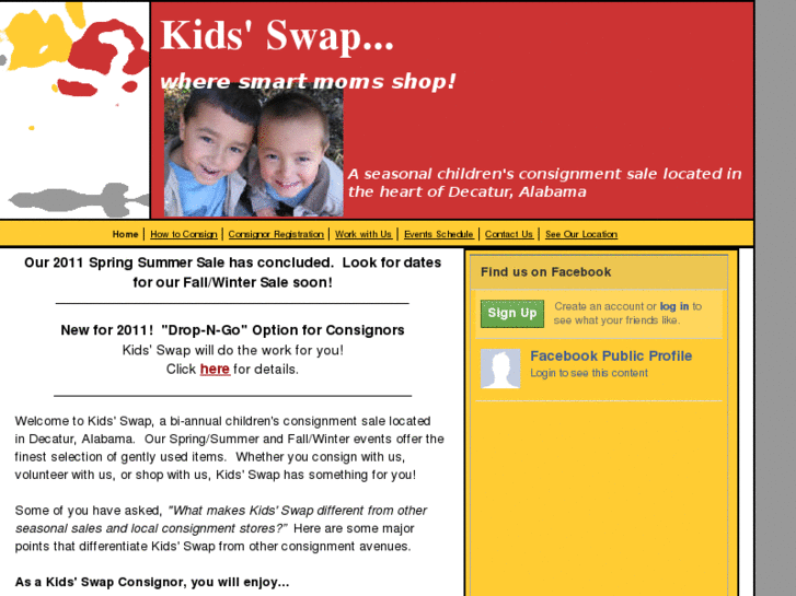 www.kidsswapdecatur.com