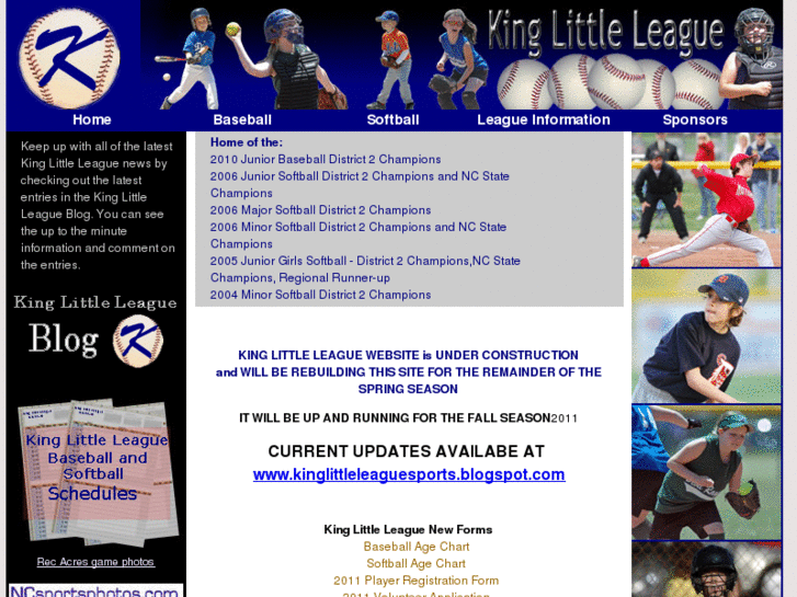 www.kinglittleleague.org