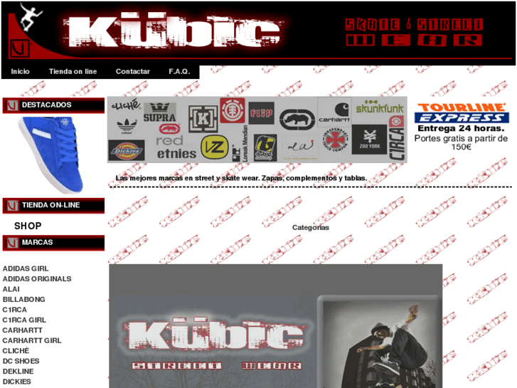 www.kubicstreetwear.com