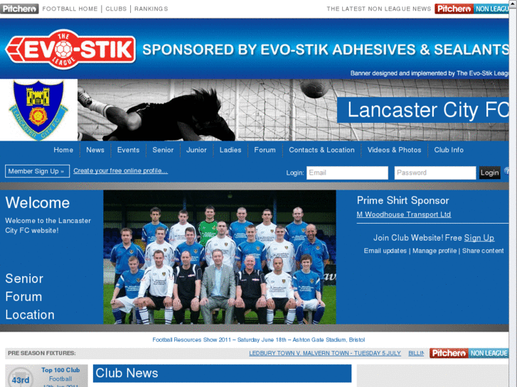 www.lancastercityfc.com