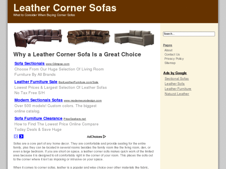 www.leather-corner-sofas.org