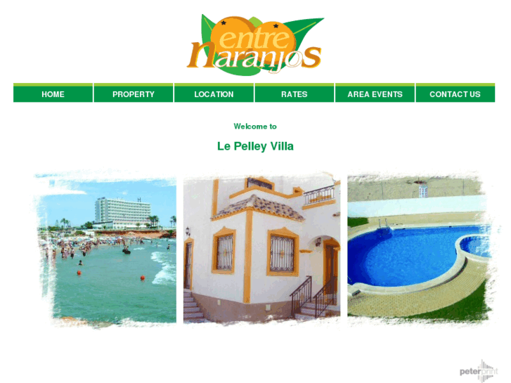 www.lepelleyvilla.com