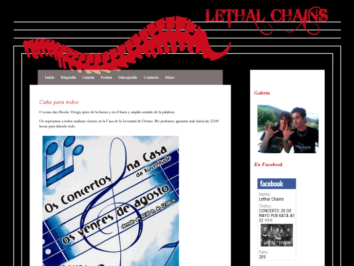 www.lethalchains.com