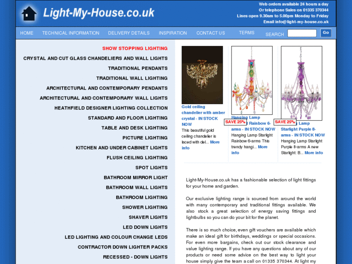 www.light-my-house.co.uk