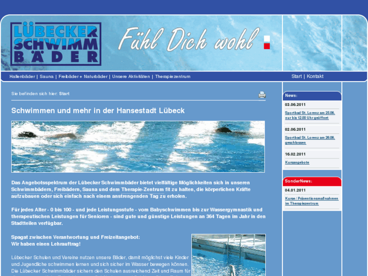 www.luebecker-schwimmbaeder.de