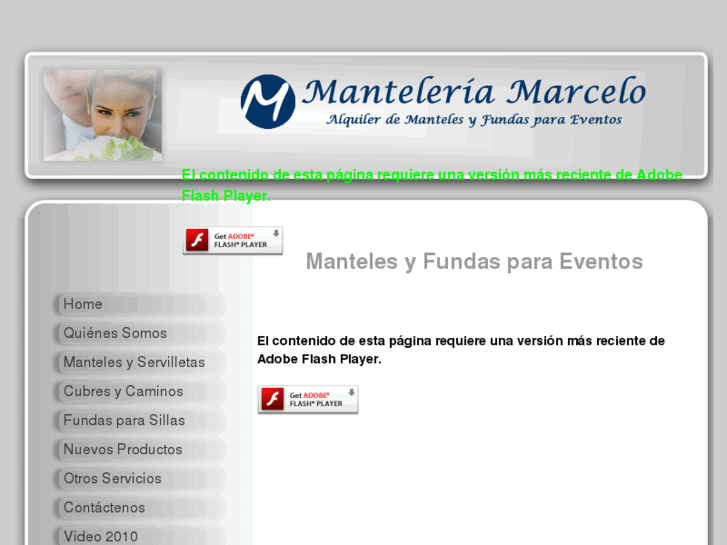 www.manteleriamarcelo.com.ar