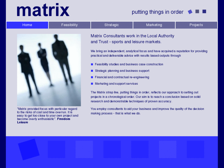 www.matrixconsult.org