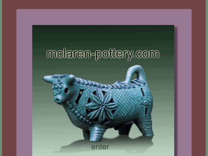 www.mclaren-pottery.com