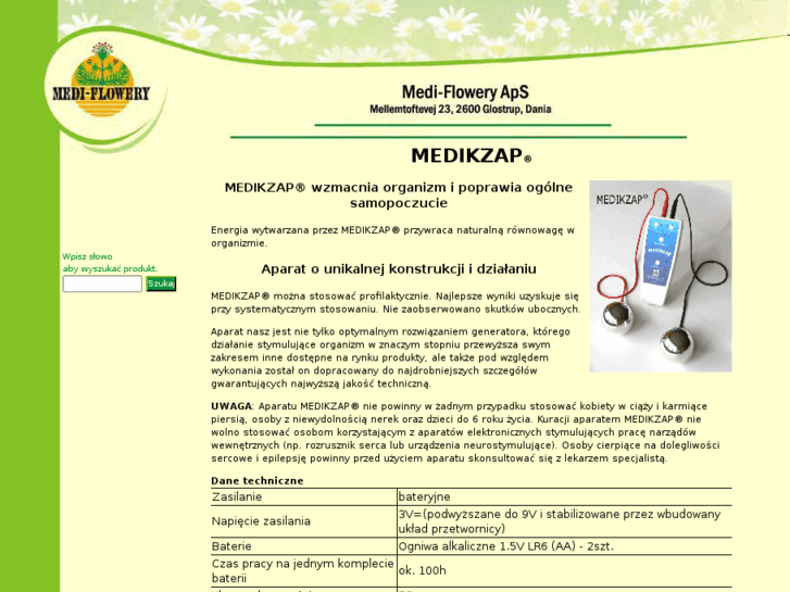 www.mediflowery.com