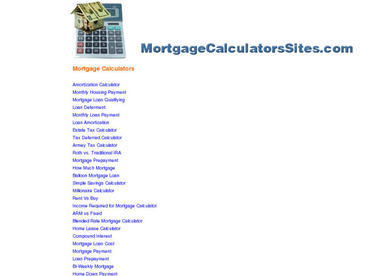 www.mortgagecalculatorssite.com