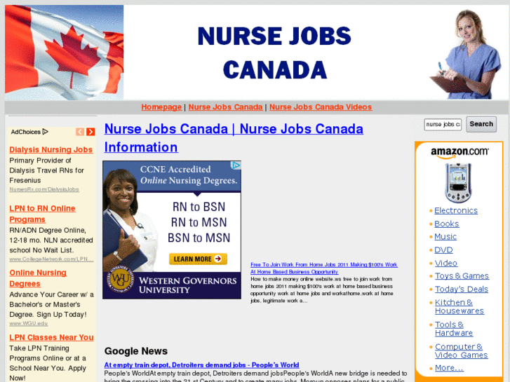 www.nursejobscanada.com