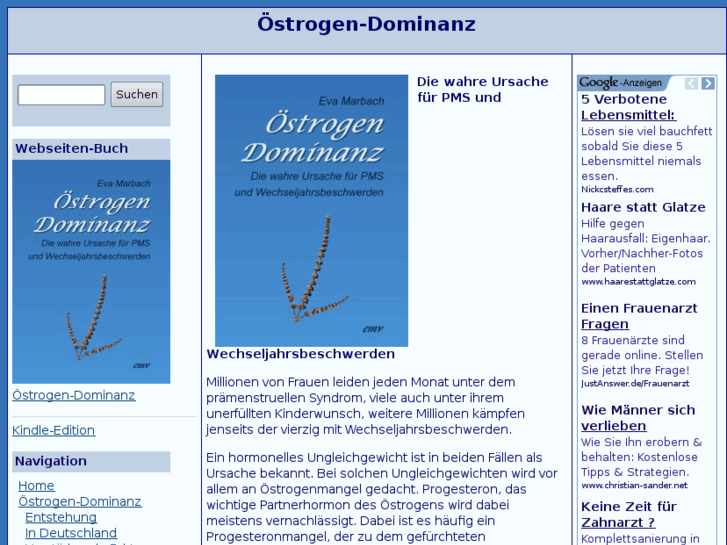 www.oestrogen-dominanz.de