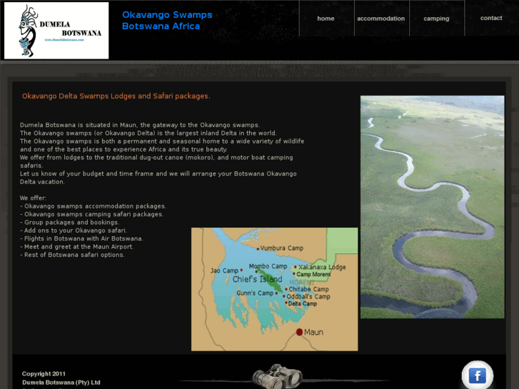 www.okavangoswamps.com