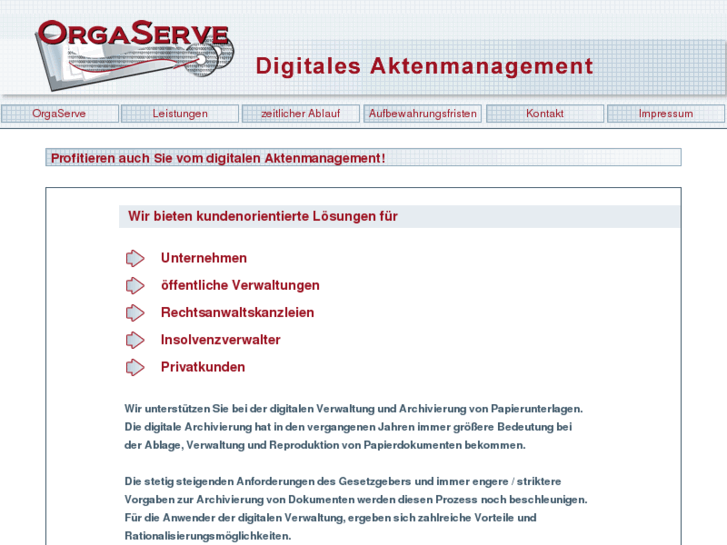 www.orgaserve.de