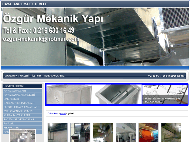 www.ozgurmekanikyapi.com